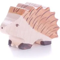 Holztiger Holztiger Holzfigur "Igel" Wald und Wiese Maße 7 x 2,3 x 4,5 cm – Produktbild 1 von 1