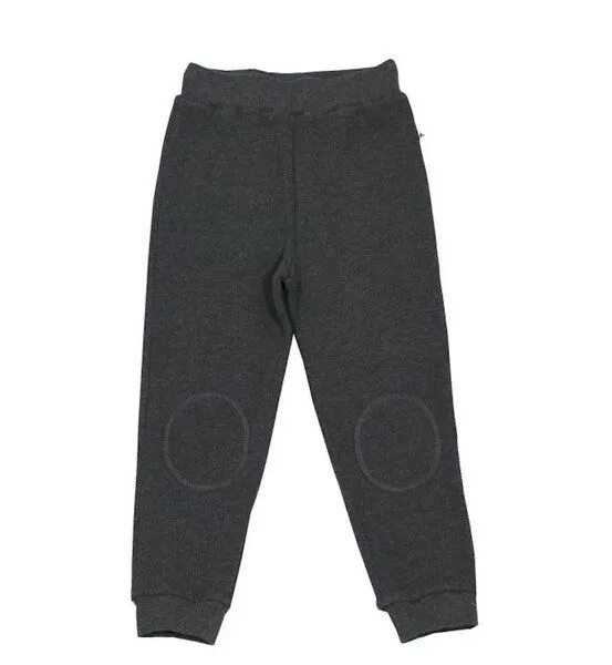 Leela Cotton Leela Cotton Piquestoff Hose aus Bio-Baumwolle 2028, Anthrazit, – Produktbild 1 von 1