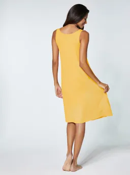 feel good Sommerkleid gelb – Produktbild 1 von 1