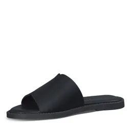 Tamaris Tamaris Women Slides für Damen, schwarz, Größe 42 EU – Produktbild 1 von 1