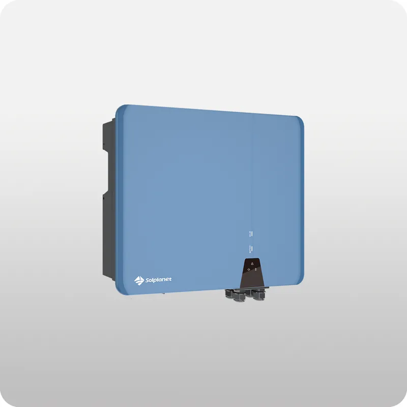 SOLPLANET Solplanet ASW 06kH-T2 3-Phasiger Hybrid-Wechselrichter - Preis inkl. MwSt. gem. § 12 Abs. 3 UStG – Produktbild 3 von 6