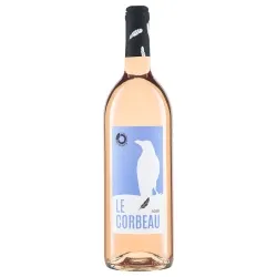 Riegel Le Corbeau Rosé VdP 2023 MEHRWEG Pfand 0,25 € – Produktbild 1 von 1