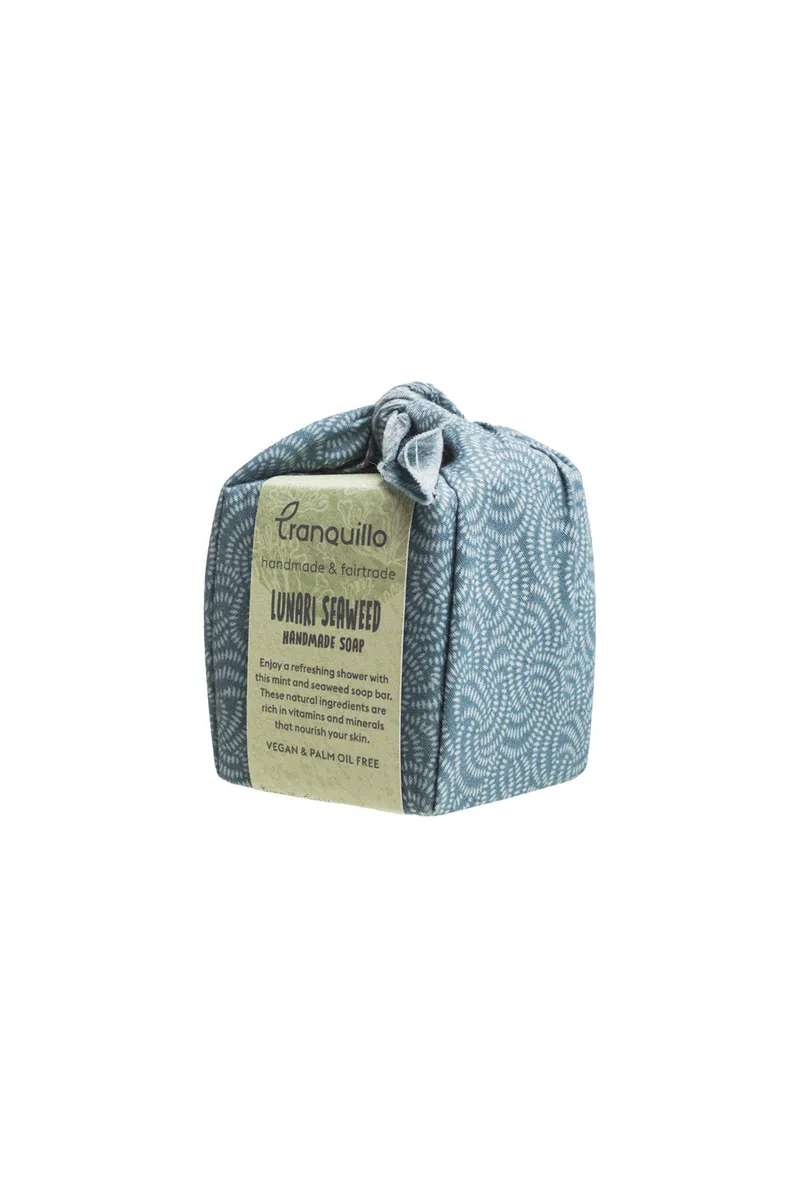 Tranquillo Seife LUNARI SEAWEED - creme – Produktbild 1 von 2
