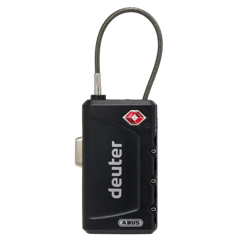 Deuter TSA CABLE LOCK – Produktbild 1 von 1
