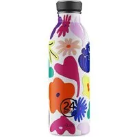 24bottles 24bottles - Urban Bottle, Mehrfarbig (acqua fiorita), – Produktbild 1 von 2