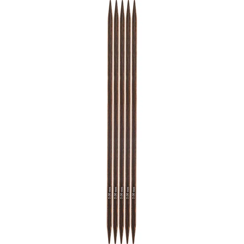 KnitPro KnitPro KnitPro Nadelspiel 20cm Birkenholz 5,0 – Produktbild 1 von 1