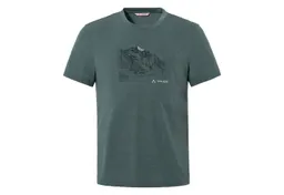 Vaude Vaude T-Shirt Tekoa T-Shirt III zu 25% aus Holzfasern hergestellt – Produktbild 1 von 1