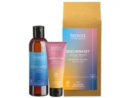 Benecos benecos Bio-Geschenkset "Sensitiv" mit Handcreme und Duschgel – Produktbild 1 von 1