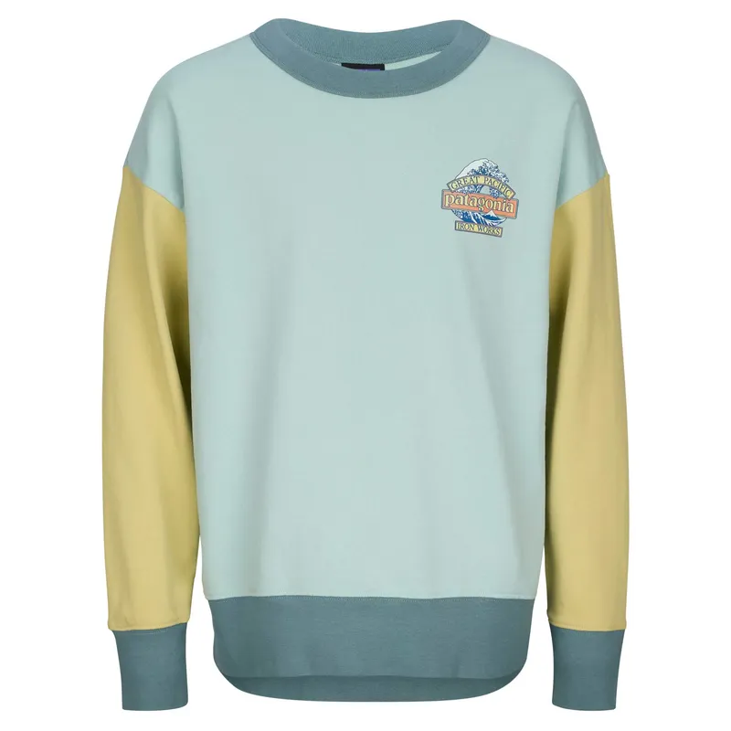 Patagonia K'S CREW SWEATSHIRT – Produktbild 1 von 1