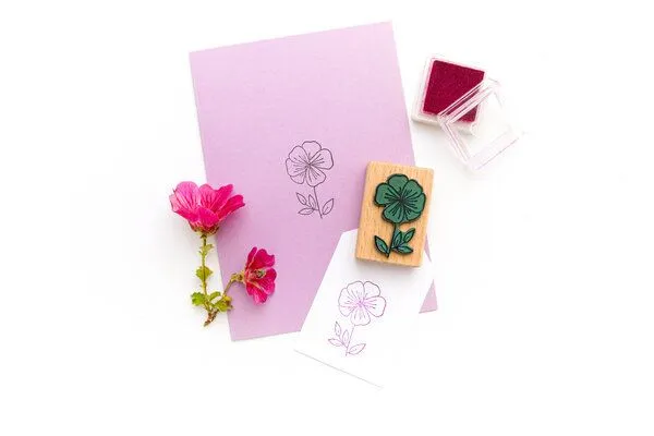STUDIO KARAMELO STUDIO KARAMELO STEMPEL BLUMEN, verschiedene Motive – Produktbild 5 von 8