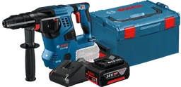 Bosch Professional Bosch Professional GBH 18V-22 5,0 Ah GBA Akku Starterset – Produktbild 1 von 1