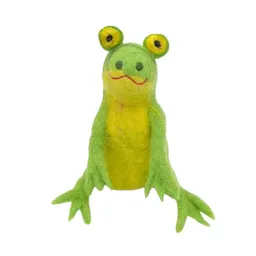 short'n'pietz short'n'pietz Frosch als Filz-Eierwärmer – Produktbild 1 von 1