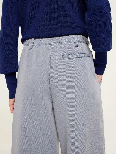 LANIUS LANIUS Verkürzte Hose, Light vintage, – Produktbild 5 von 6