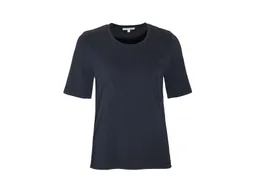 Living Crafts LIVING CRAFTS - Damen T-Shirt - Blau (100% Bio-Baumwolle), Nachhaltige Mode, Bio Bekleidung – Produktbild 1 von 1
