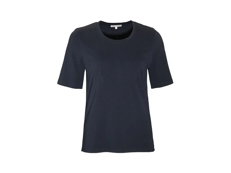 Living Crafts Living Crafts - Damen T-Shirt (100% Bio-Baumwolle), Blau, – Produktbild 1 von 4
