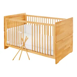 Pinolino Pinolino 2-tlg. Babyzimmer Natura breit – Produktbild 1 von 1