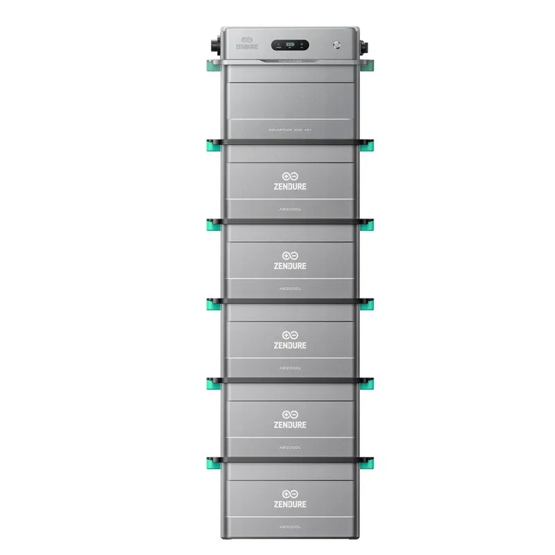 Zendure Deutschland Zendure Deutschland Zendure SolarFlow 1600 AC+ | Günstiger AC-Speicher Nachrüsten, SolarFlow 1600 AC+ (1.92 kWh) / 5*AB2000L (9.60 kWh) – Produktbild 1 von 1