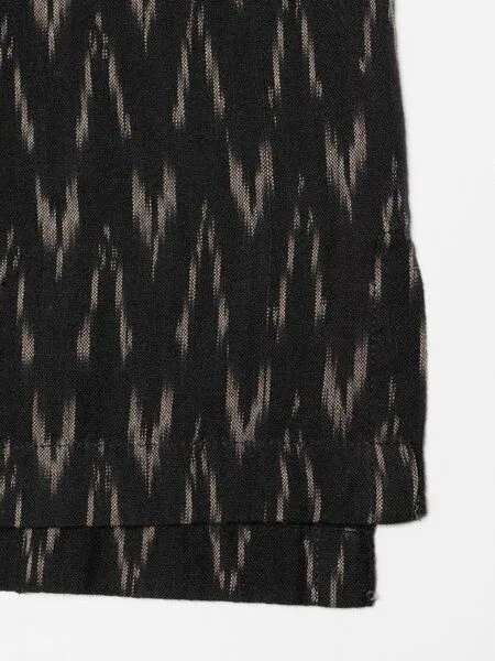 Nudie Jeans Nudie Jeans ARVID OIkat Multi Black – Produktbild 3 von 4