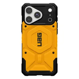 Urban Armor Gear MagSafe-Hülle für Apple iPhone 18 Pro / 17 Pro, Urban Armor Gear, Pathfinder, Gelb – Produktbild 1 von 1