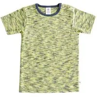 Leela Cotton Leela Cotton Baby/Kinder Kurzarmshirt Bio-Baumwolle, Wiese, – Produktbild 1 von 1