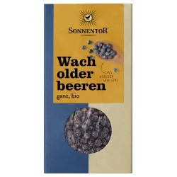 SONNENTOR Wacholderbeeren – Produktbild 1 von 1