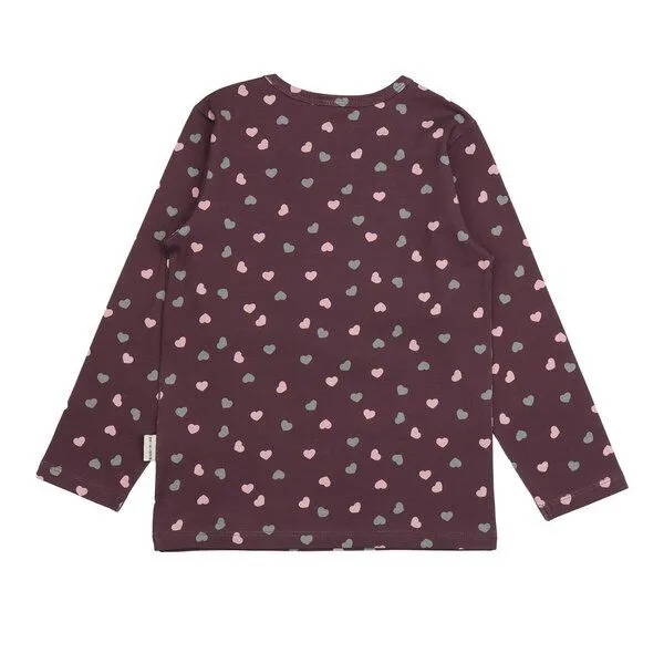 Walkiddy Kleinkinder Langarmshirt The Cute Cats aus Baumwolle mit Elasthan – weiches Walkiddy Shirt für Alltag, Kita & Freizeit, ideal für kleine Katzenfans und gemütliche Spieltage daheim, Grün, – Produktbild 2 von 3