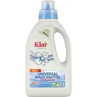 Klar Klar Universal-Waschmittel mit Waschnuss, 750 ml – Produktbild 1 von 1