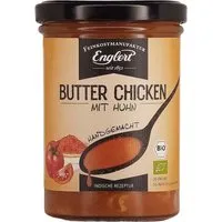 Englert Feinkost Feinkost Englert Bio-Butter Chicken mit Huhn, 390 g – Produktbild 1 von 1