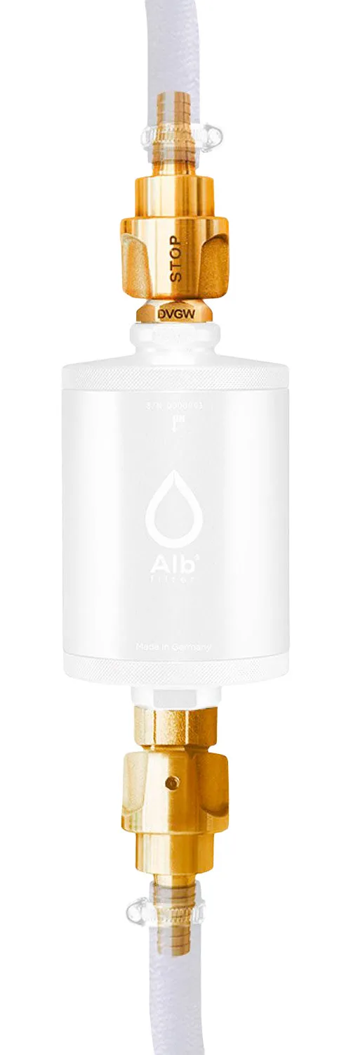 Alb Filter Alb Filter TRAVEL AnschlussSet für Camping GEKA – Produktbild 2 von 2