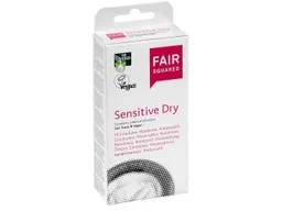 Fair Squared Fair Squared Kondome Sensitive Dry 10 St – Produktbild 1 von 1