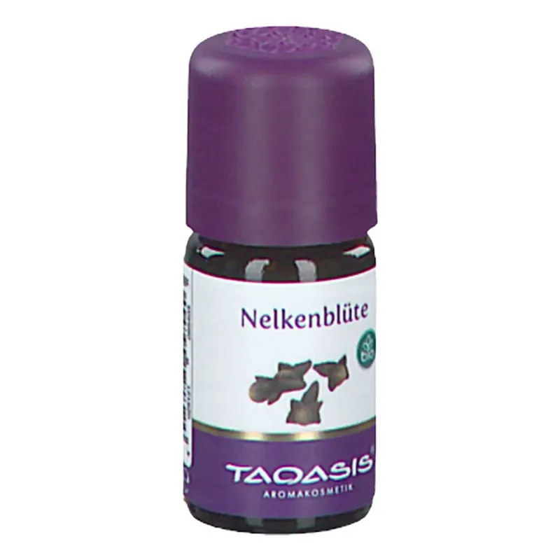 TAOASIS Nelkenblüte Bio ätherisches öl – Produktbild 1 von 1