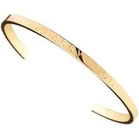 Classygood. Classygood. Armreif - Edelstahl, Gold, – Produktbild 1 von 1