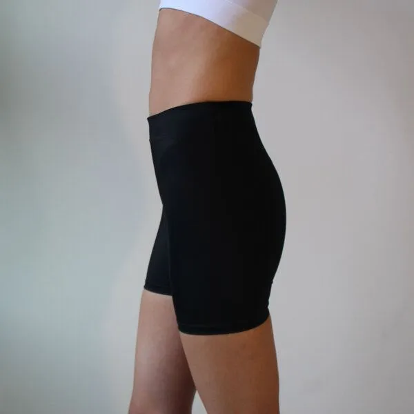 Bodyguard Bodyguard Shorts Oban aus recyceltem Polyamid, Schwarz, – Produktbild 4 von 4