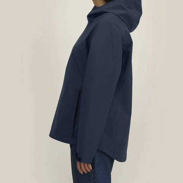 YTWOO YTWOO Wetterfeste Damen Funktionsjacke, Navy, – Produktbild 4 von 4