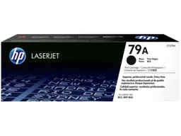 Hewlett Packard hp Druckkassette CF279A, Nr. 79A schwarz – Produktbild 1 von 1