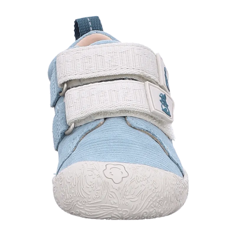 Affenzahn Affenzahn Lauflerner Leder Walky Hase für Kinder, türkis, Größe 26 EU, Türkis, – Produktbild 7 von 7