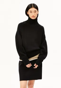 ARMEDANGELS ARMEDANGELS WINTER COTTON Damen Strickpullover aus 100% Bio-Baumwolle – Produktbild 1 von 1