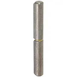 Alberts ALBERTS Anschweißrolle, zweiteilig, zum Anschweißen, Außen-Ø12mm, Höhe 80mm – Produktbild 1 von 1