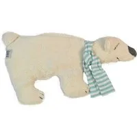 Pat und Patty Pat und Patty Wärmekissen "Eisbär", Bio-Dinkelkörner , 100 % Baumwolle kbA – Produktbild 1 von 1