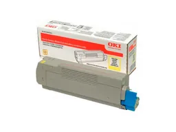OKI Oki Toner 46471101 gelb – Produktbild 1 von 1