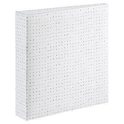 Hama Hama Memo-Album "Graphic", für 200 Fotos im Format 10x15 cm, Squares – Produktbild 1 von 1