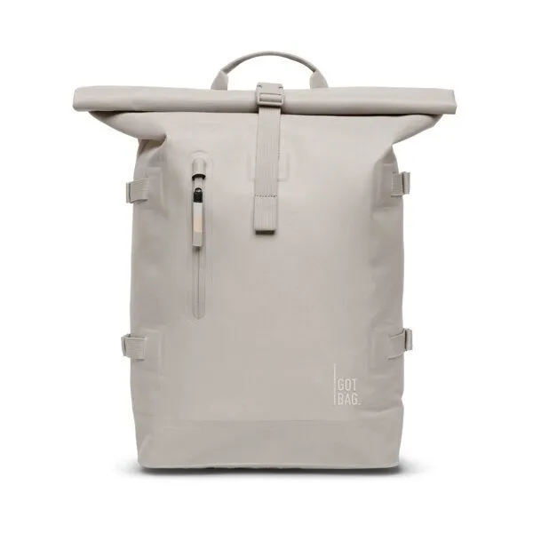 GOT BAG GOT BAG Rolltop 2.0, Clam monochrome, – Produktbild 1 von 3