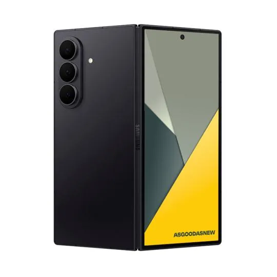 Samsung Samsung Galaxy Z Fold7 Enterprise Edition 512GB, Jetblack, – Produktbild 3 von 3