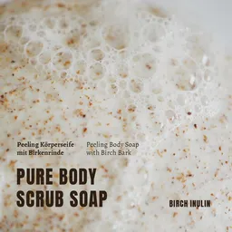 BETULA NATURA BETULA NATURA Geschenkset - BODY SOAP SET - Körper- & Peelingseife – Produktbild 1 von 1