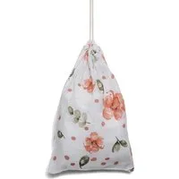 Hutch Putch Hutch&Putch Mulltuch Bio-Baumwolle 60x60cm • Vintage Rose • 2er-Set OHNE BEUTEL – Produktbild 1 von 1