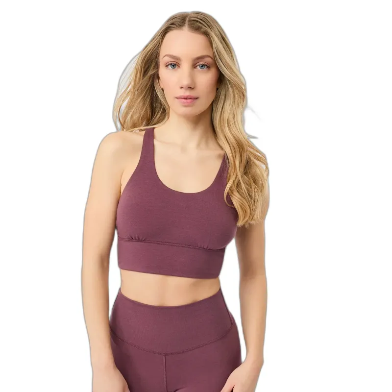 mandala Damen-Sport-BH Mandala New Studio, Rose, – Produktbild 1 von 1