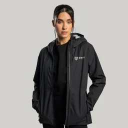 GymBeam OG1 STRIX Vertex Funktionsjacke für Frauen in Black XL – Produktbild 1 von 1