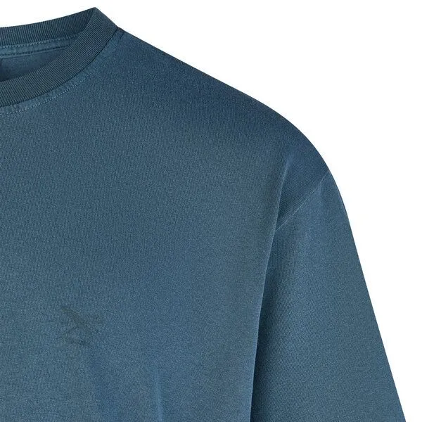 Iriedaily Iriedaily Waterdeeper 2 T-Shirt, Dark orion (blau), – Produktbild 2 von 3