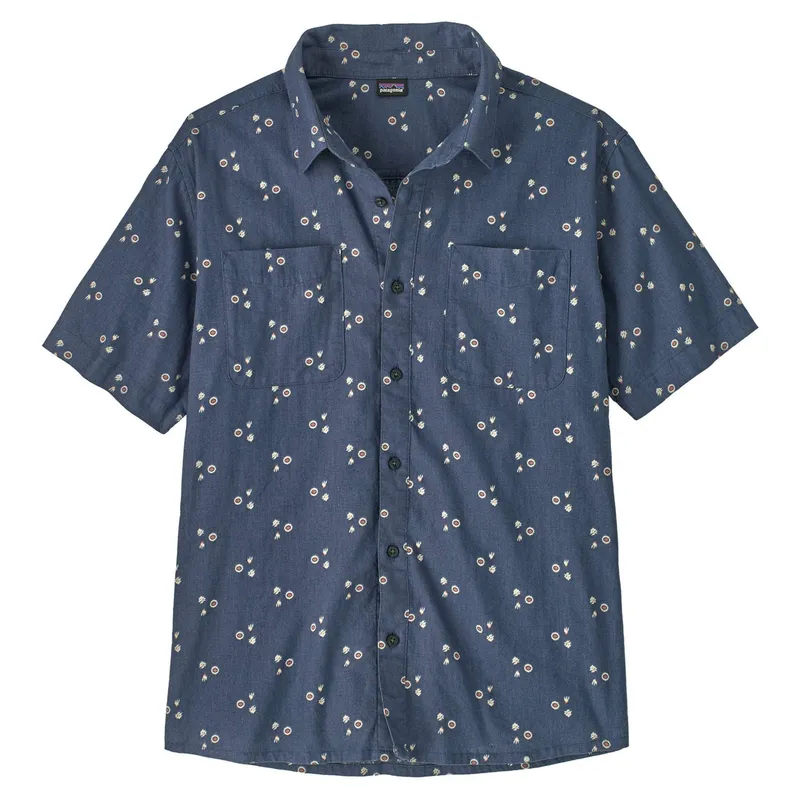 Patagonia M'S BACK STEP SHIRT – Produktbild 1 von 2