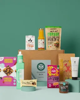 Vegan Box Vegan Box Geschenkbox Classic – Produktbild 1 von 1